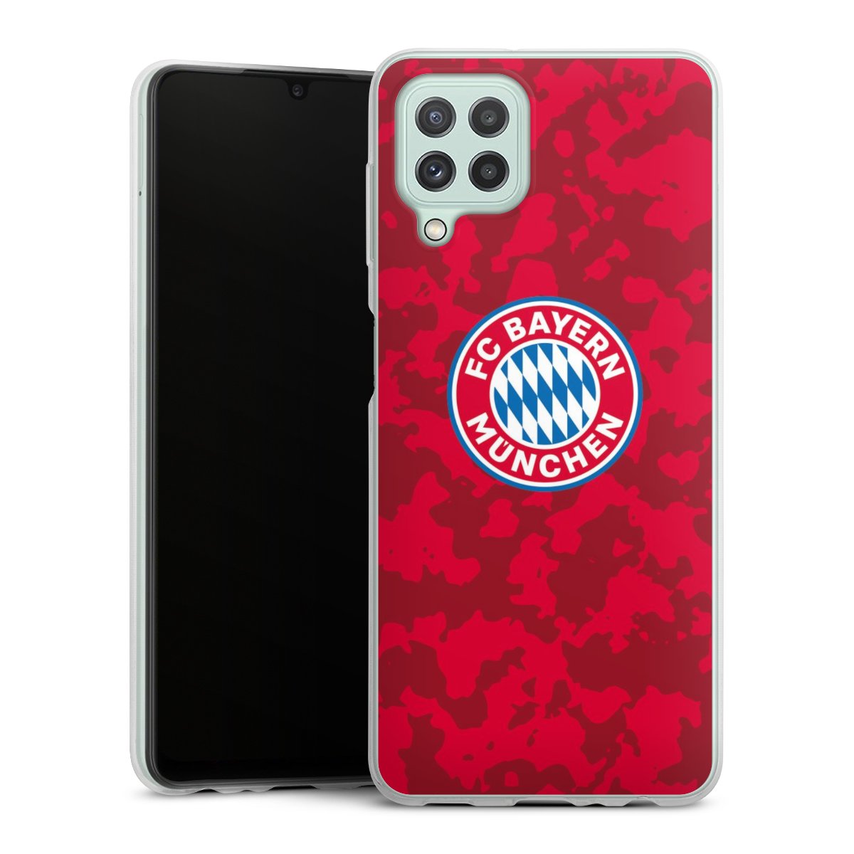 Camouflage Muster FCB