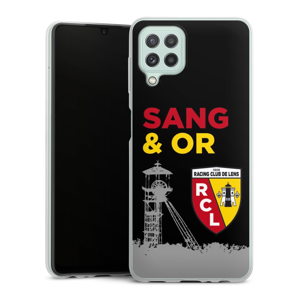 Sang & Or RC Lens