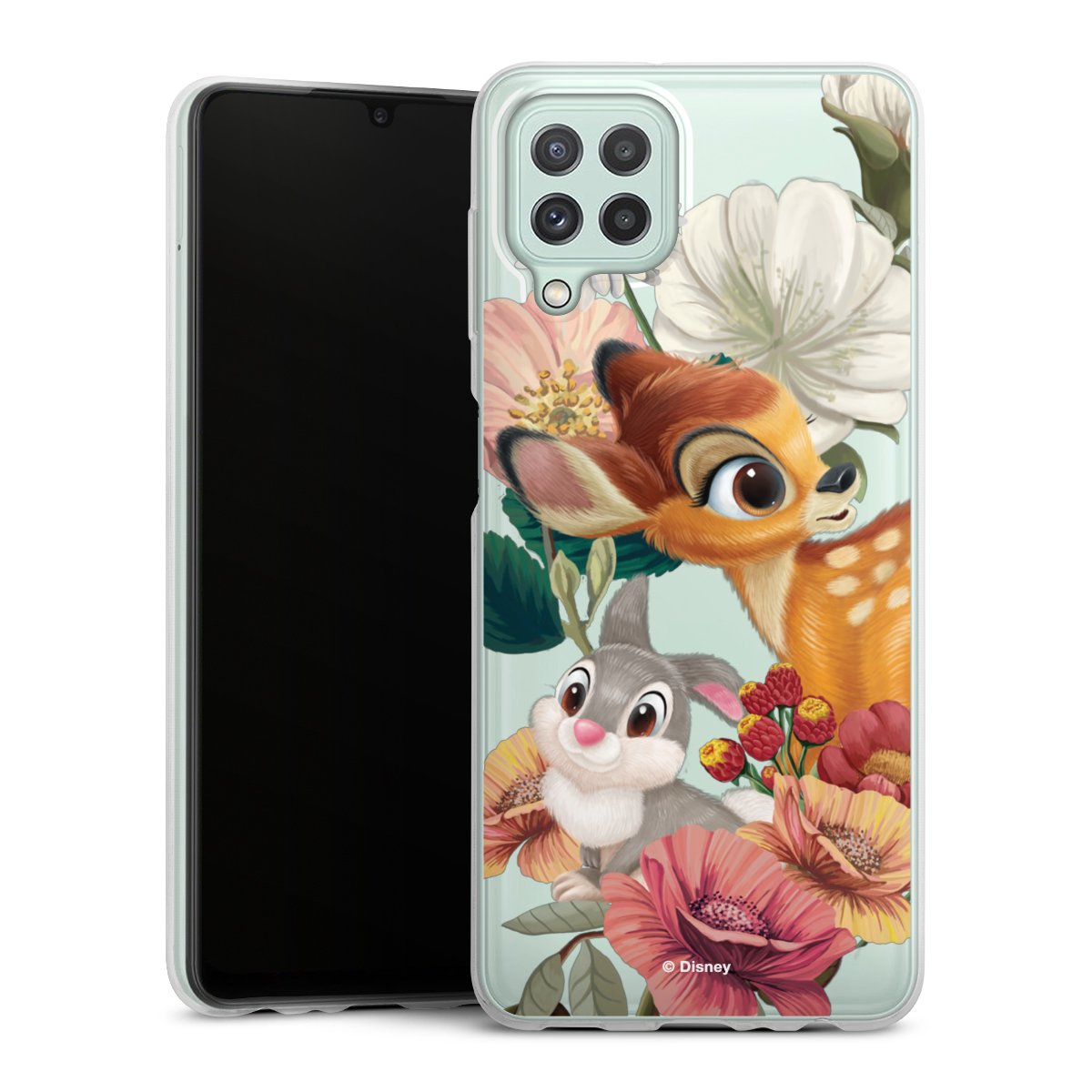 Bambi Panpan Transparent