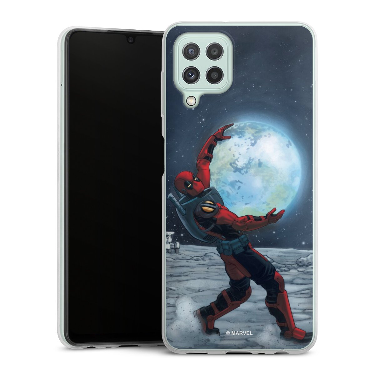 Deadpool Moon