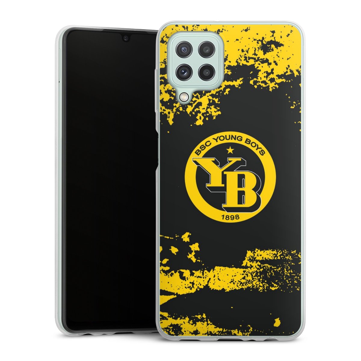 BSC YB Grunge