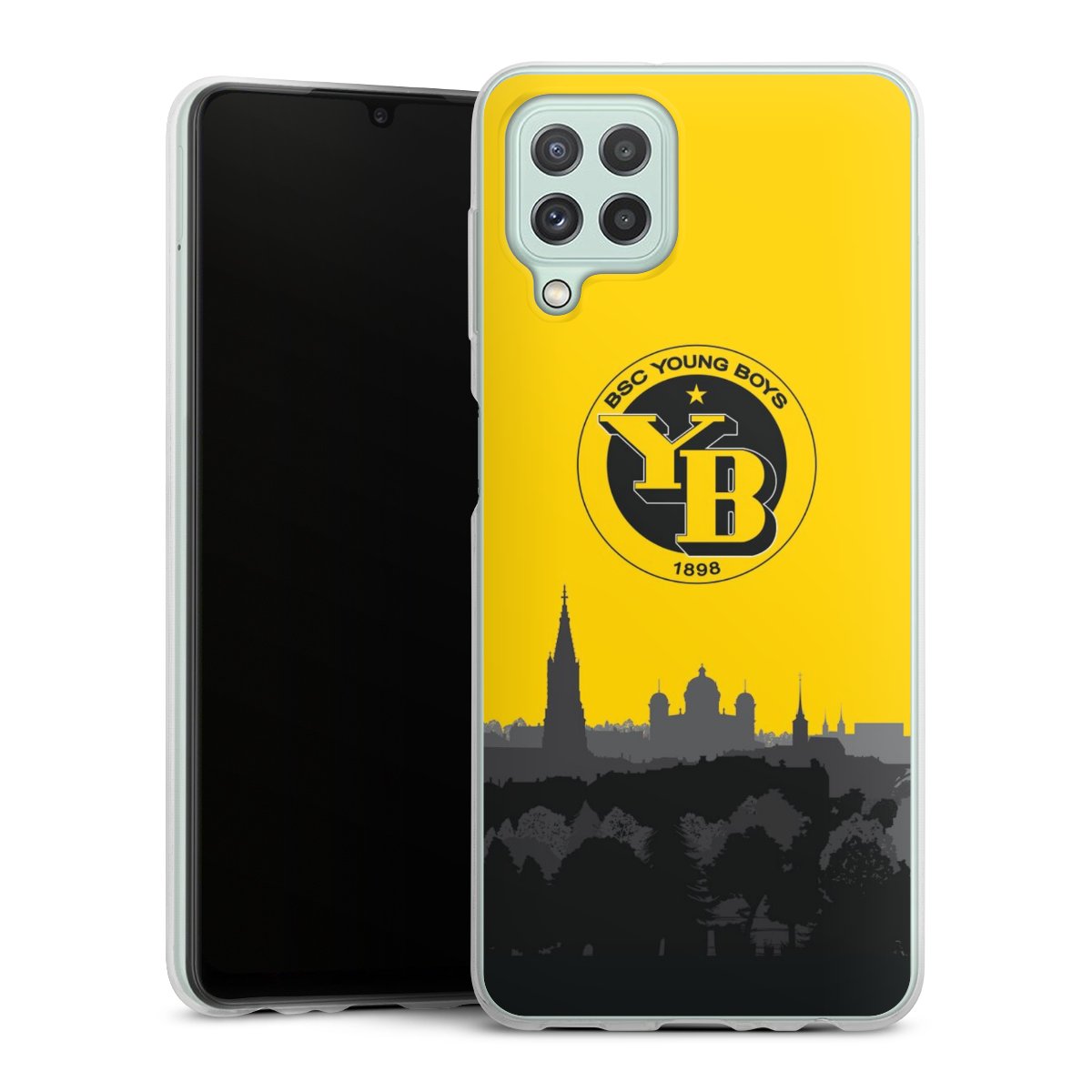 BSC YB Ligne d'horizon