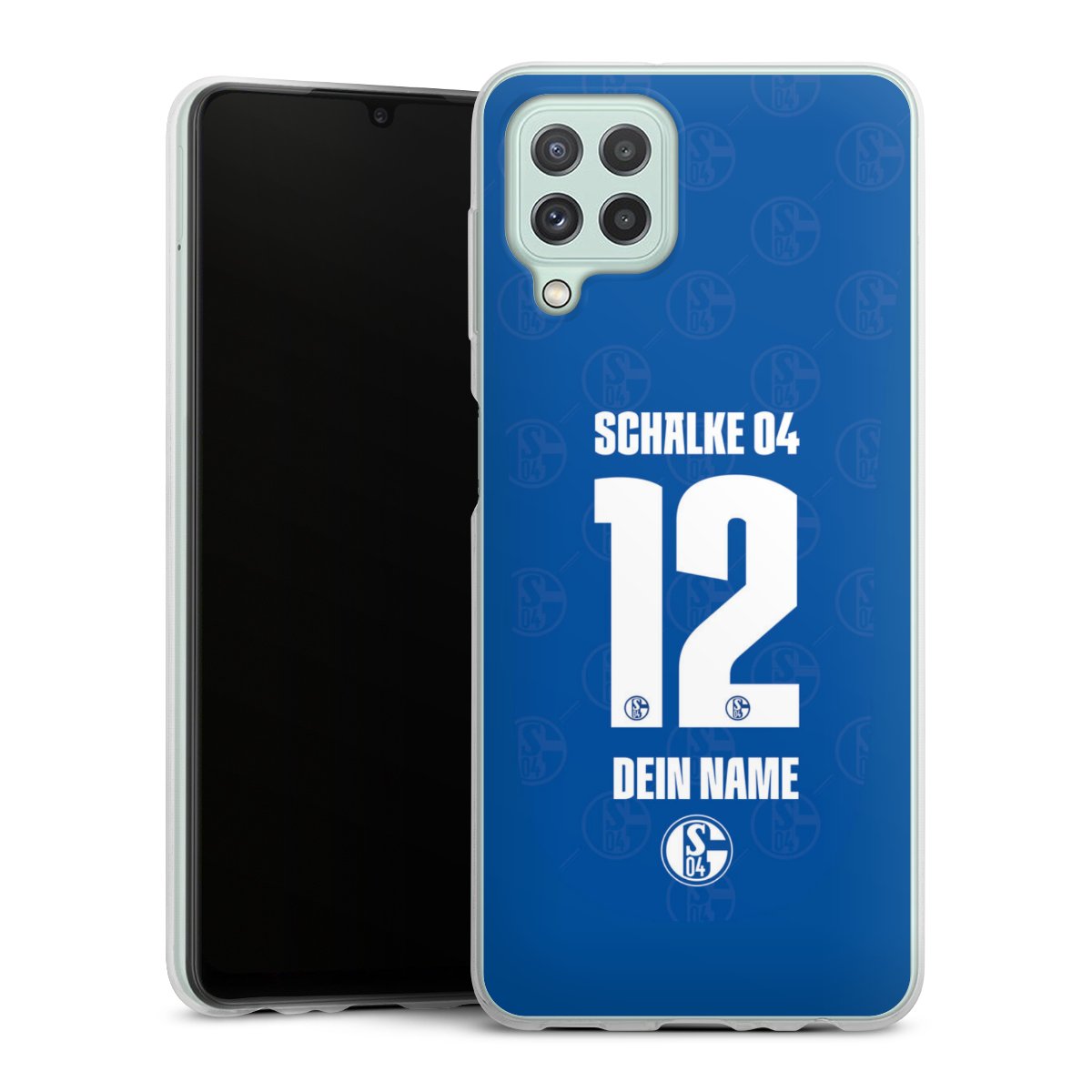 Schalke 04 Trikot Personalisierbar