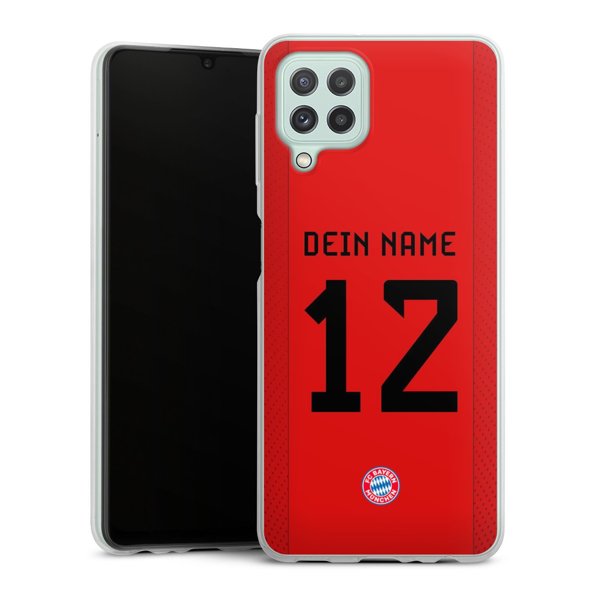 FC Bayern Trikot Personalisierbar