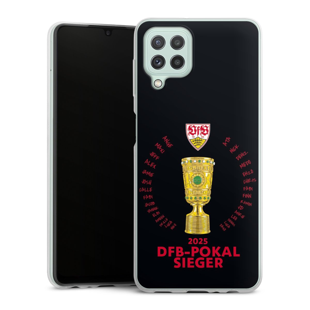VfB DFB-Pokal Sieger Schwarz