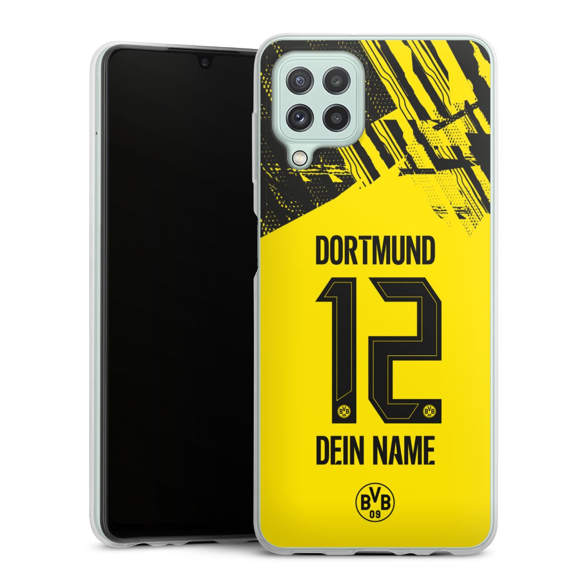 BVB Trikot Personalisierbar 25-26