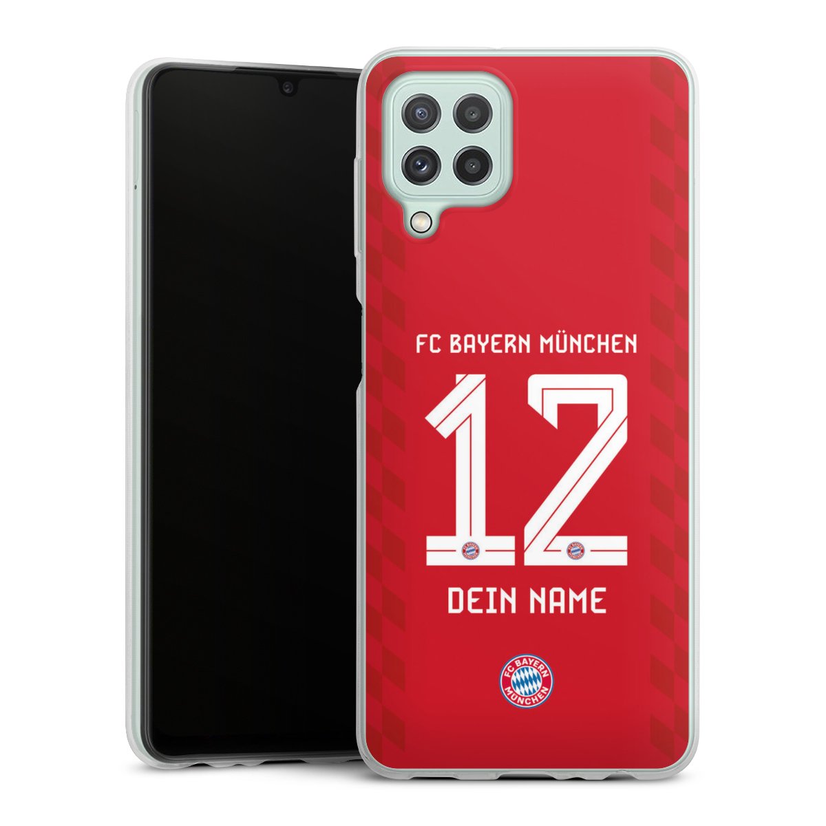 FC Bayern München Trikot Personalisierbar 25-26