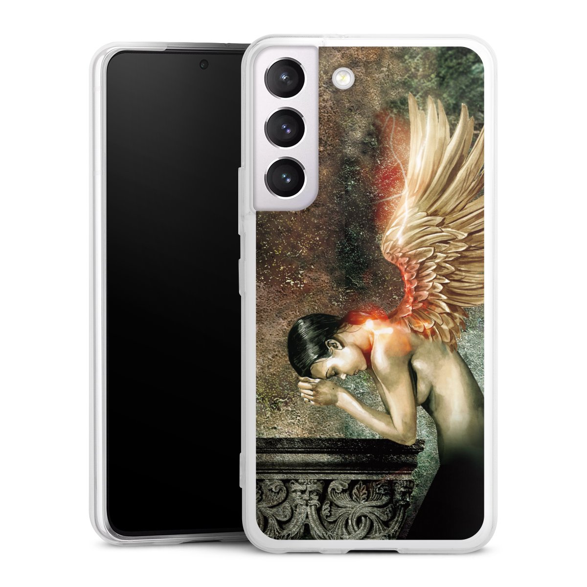 Silikon Slim Case