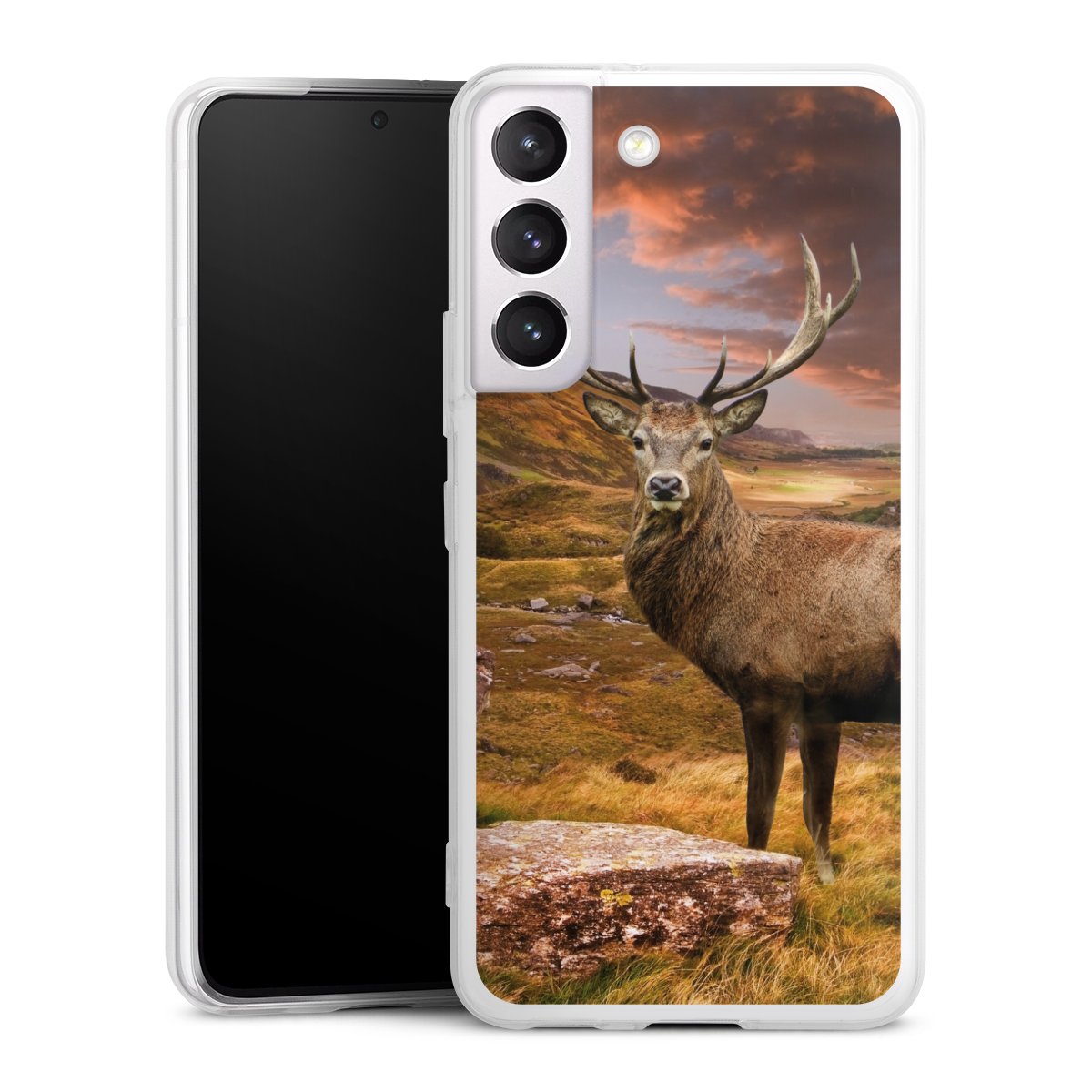 Silikon Slim Case