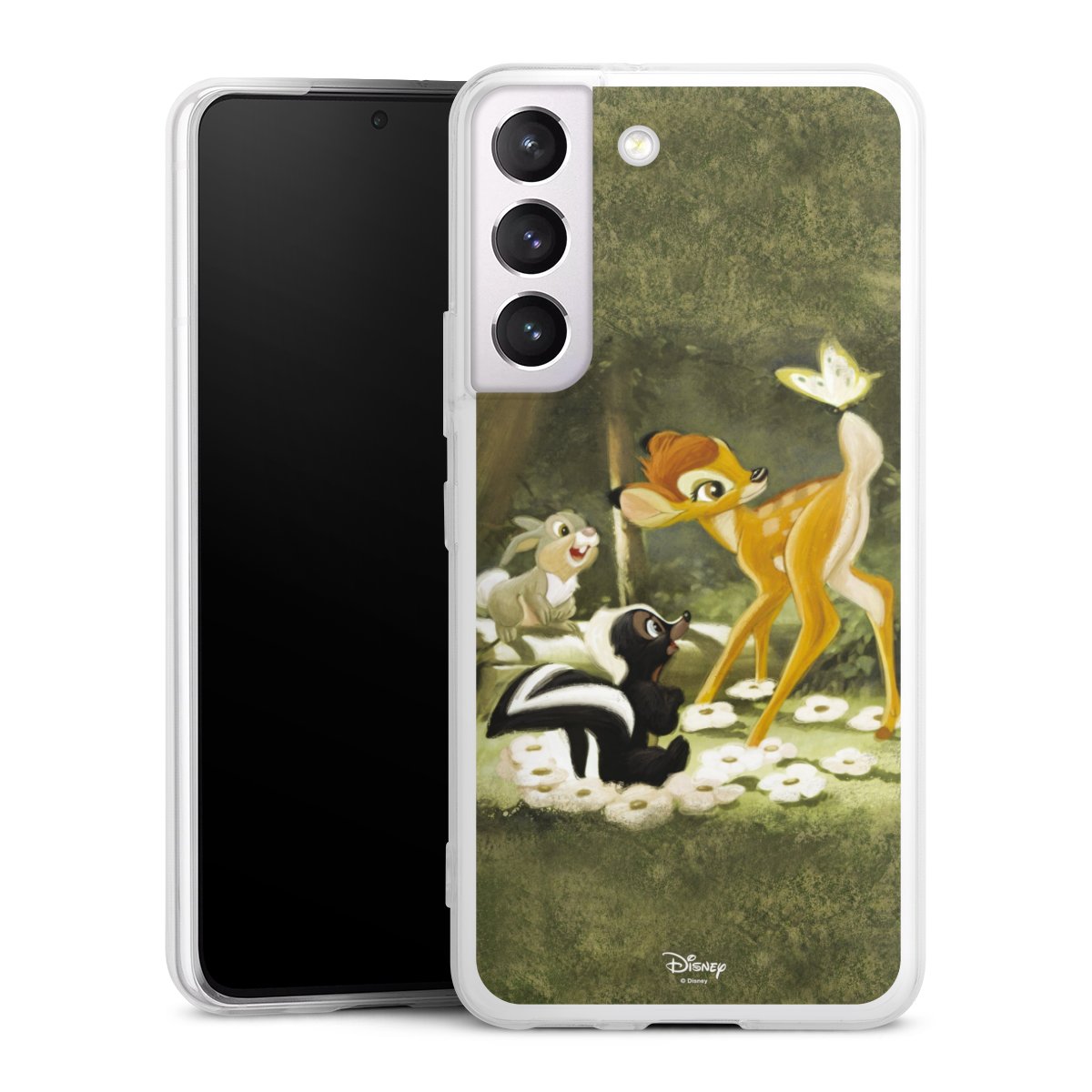 Coque Slim en silicone