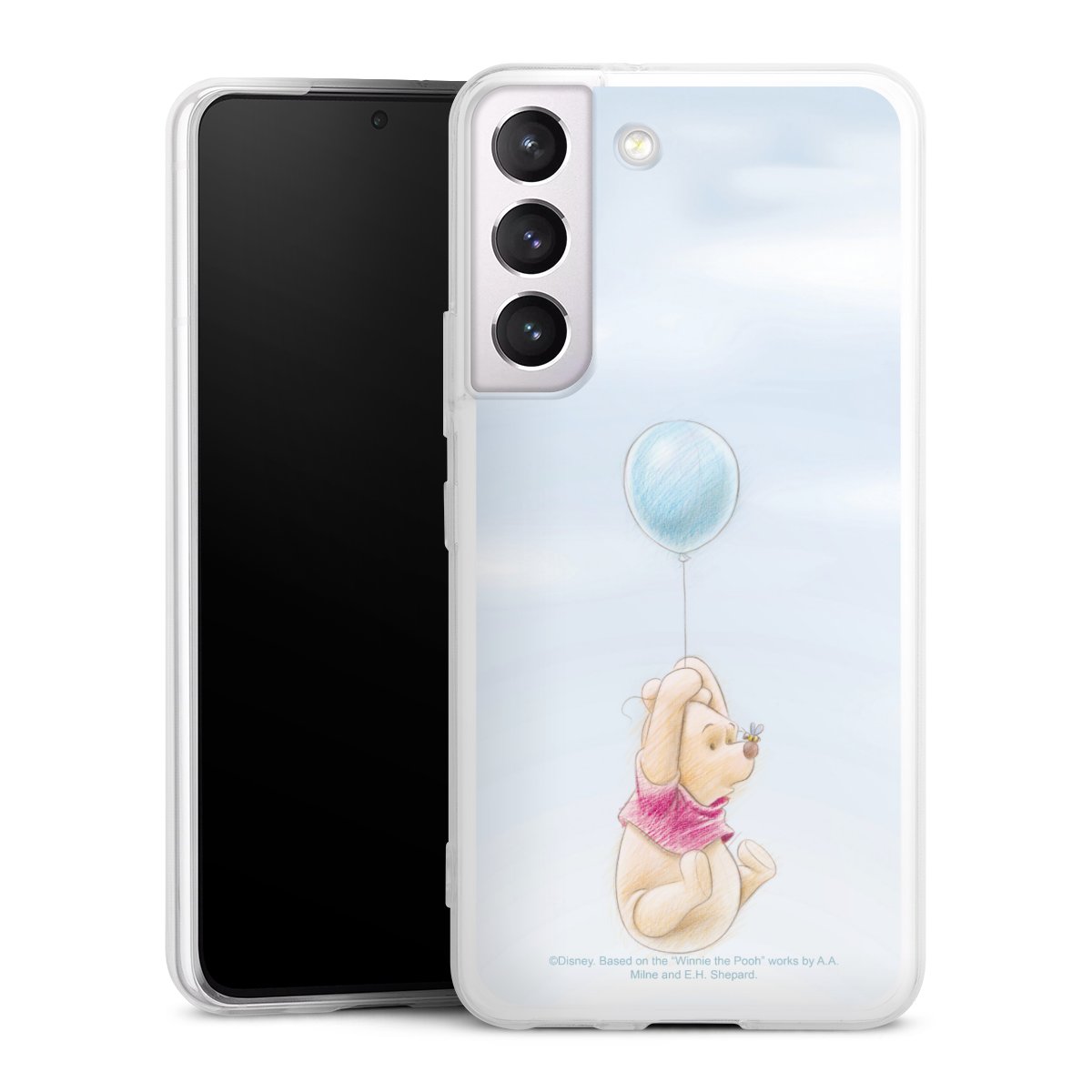 Siliconen slimcase hoesje
