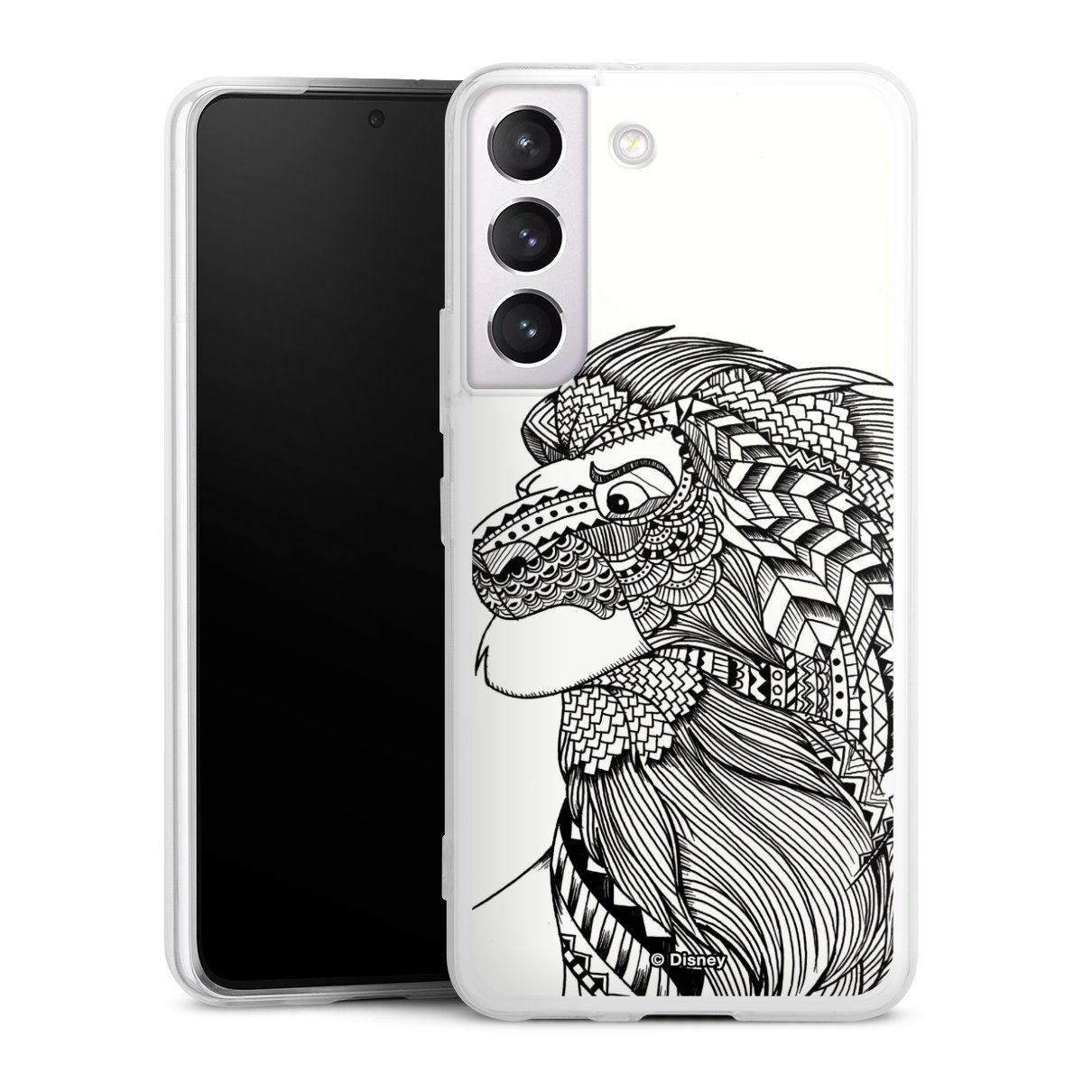 Cover sottile in silicone