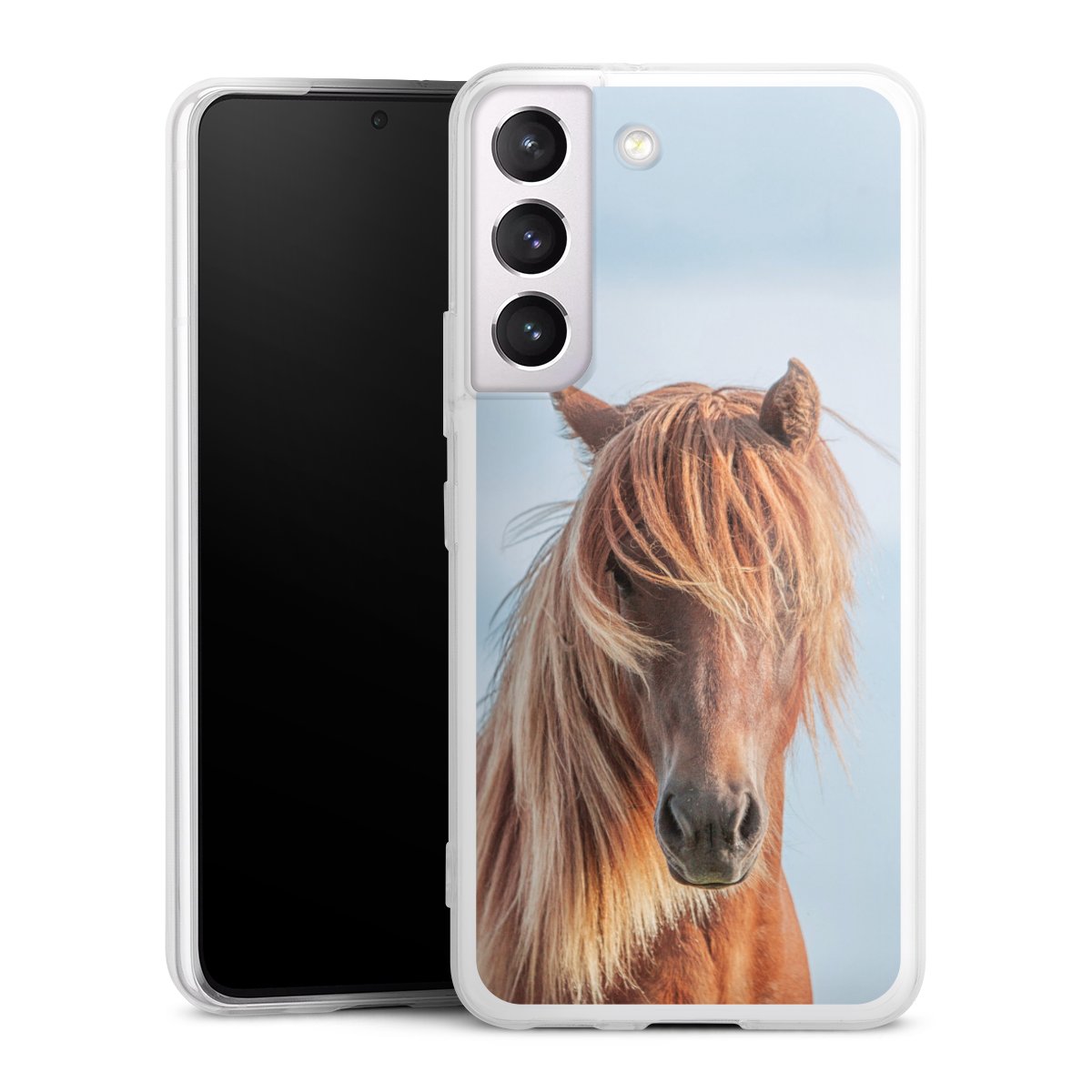 Coque Slim en silicone