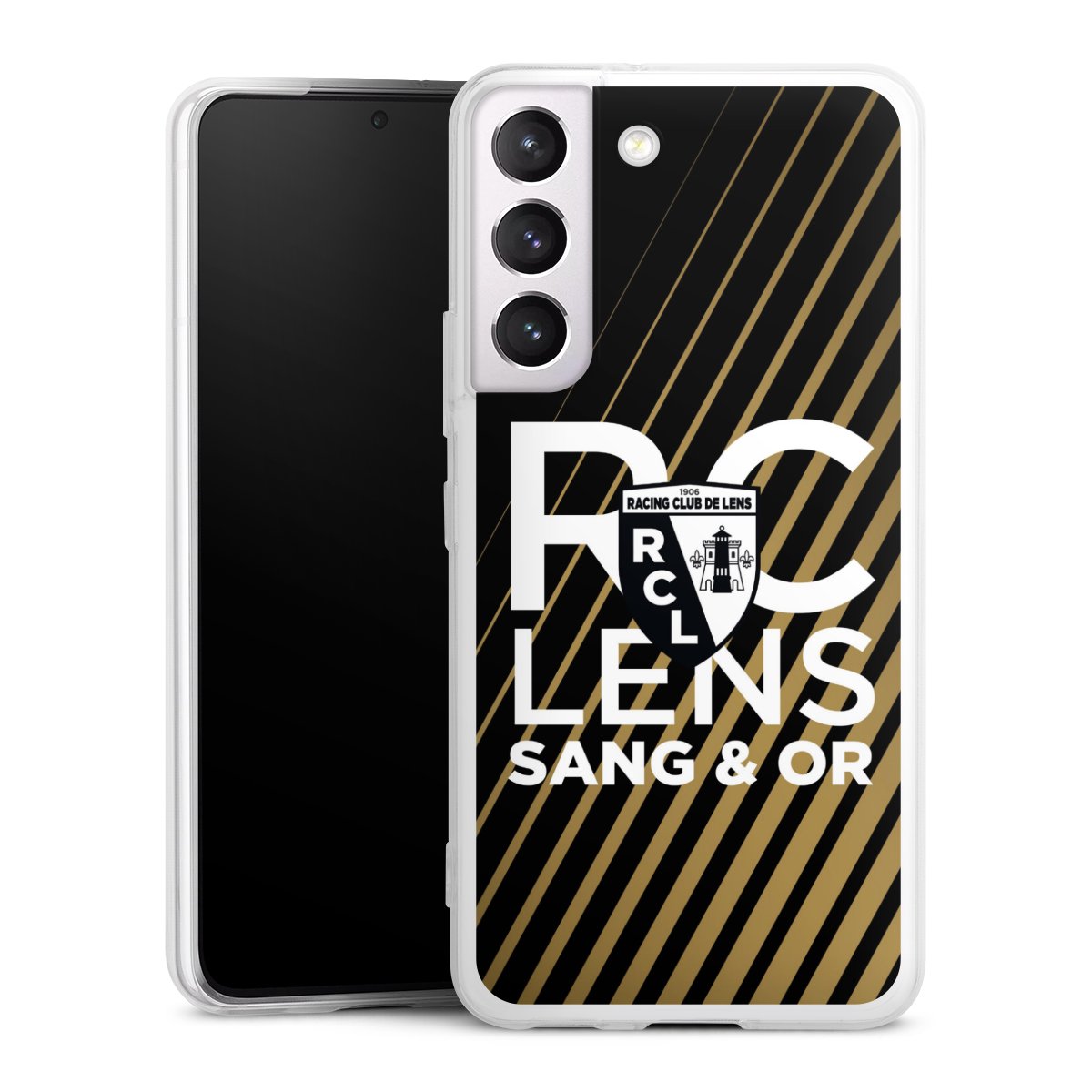 Coque Slim en silicone