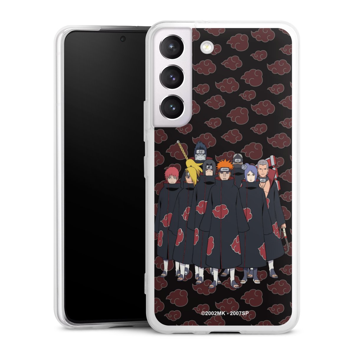 Cover sottile in silicone