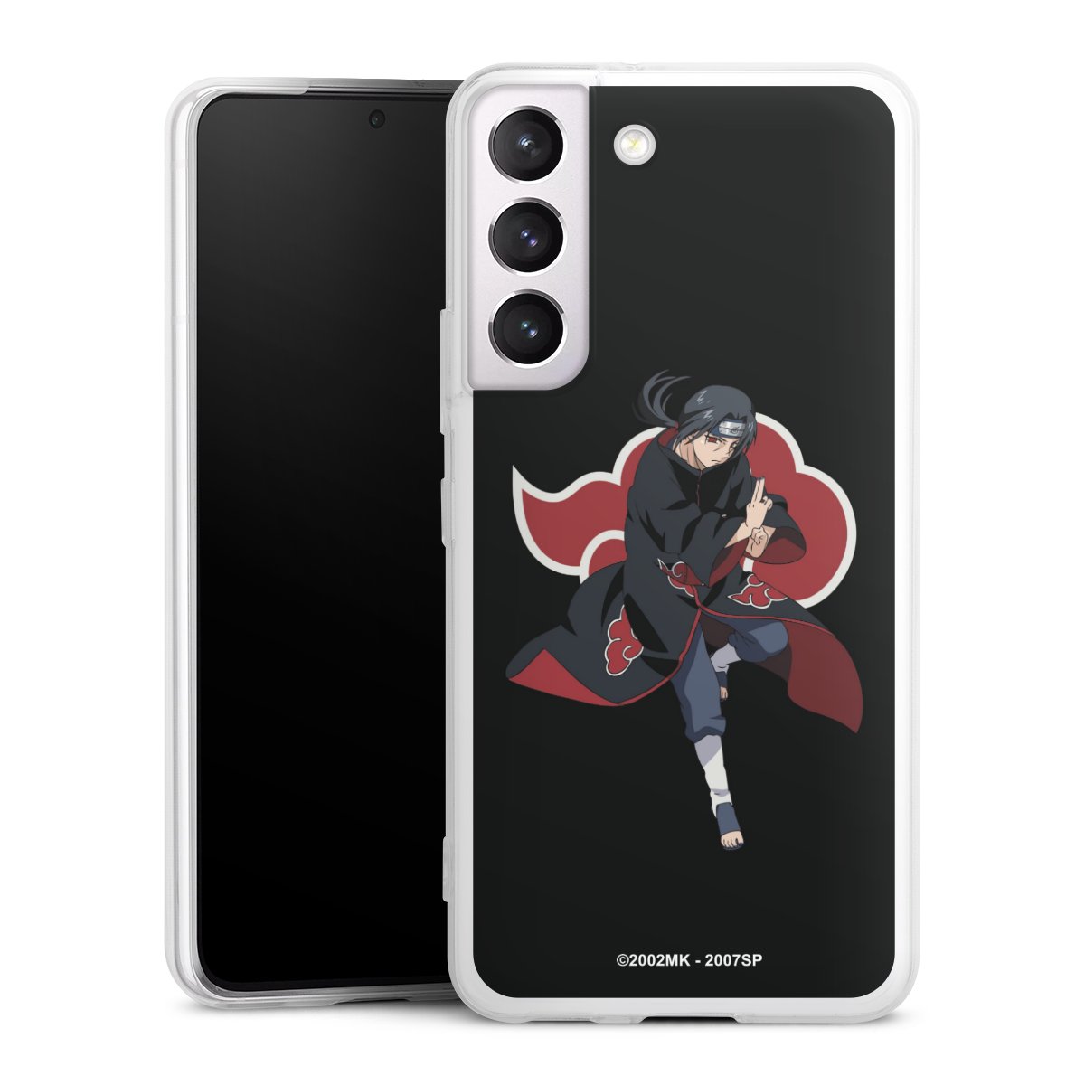 Siliconen slimcase hoesje