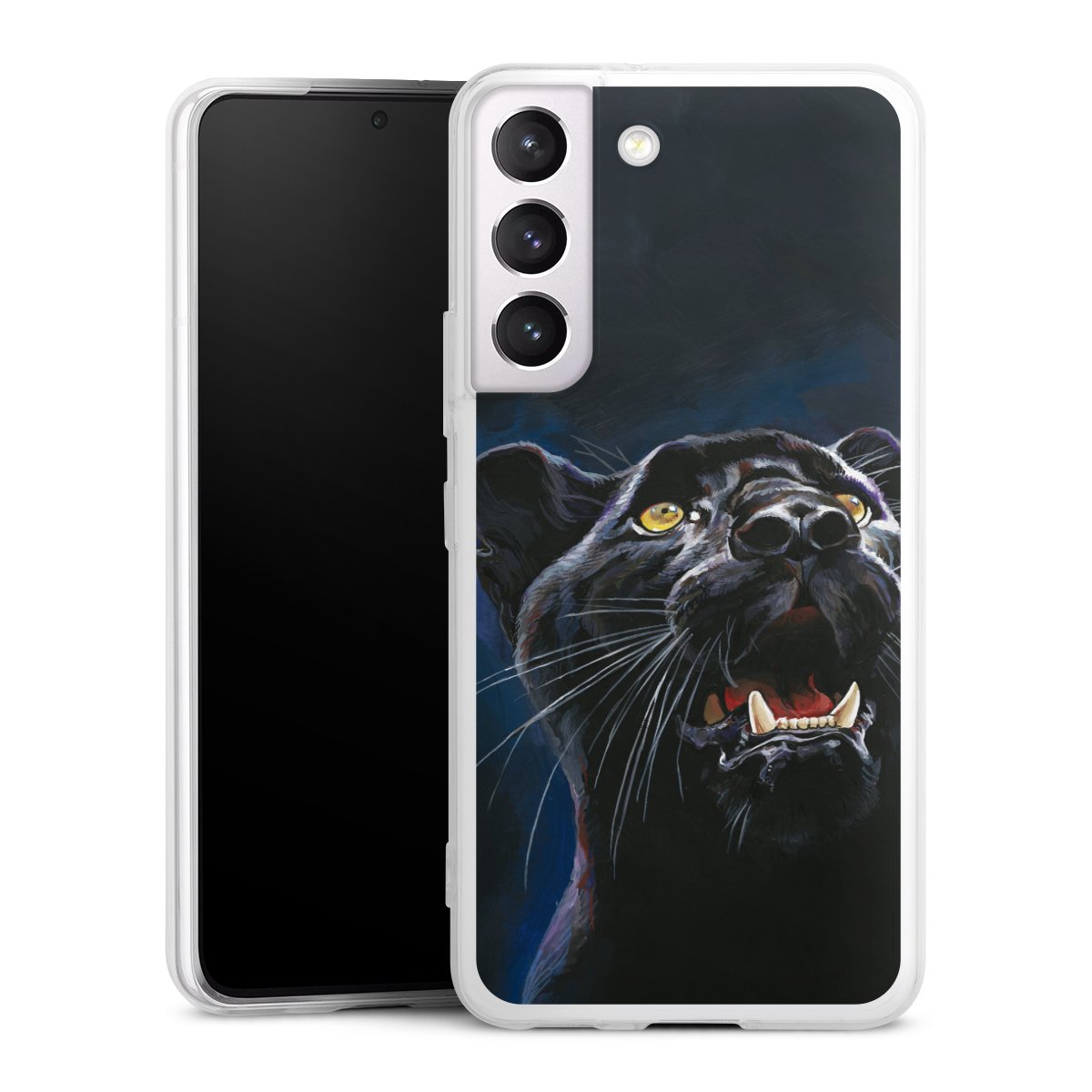 Coque Slim en silicone