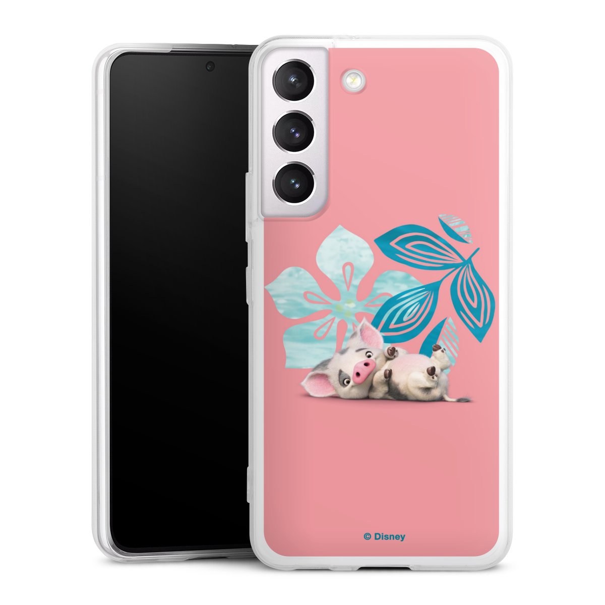 Coque Slim en silicone