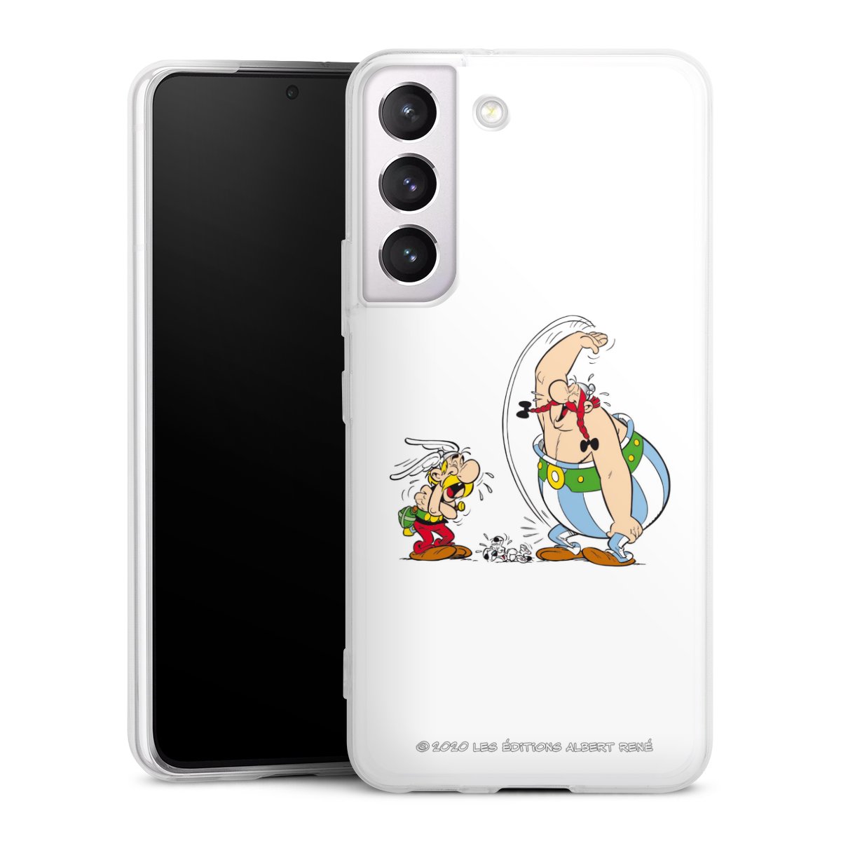 Siliconen slimcase hoesje
