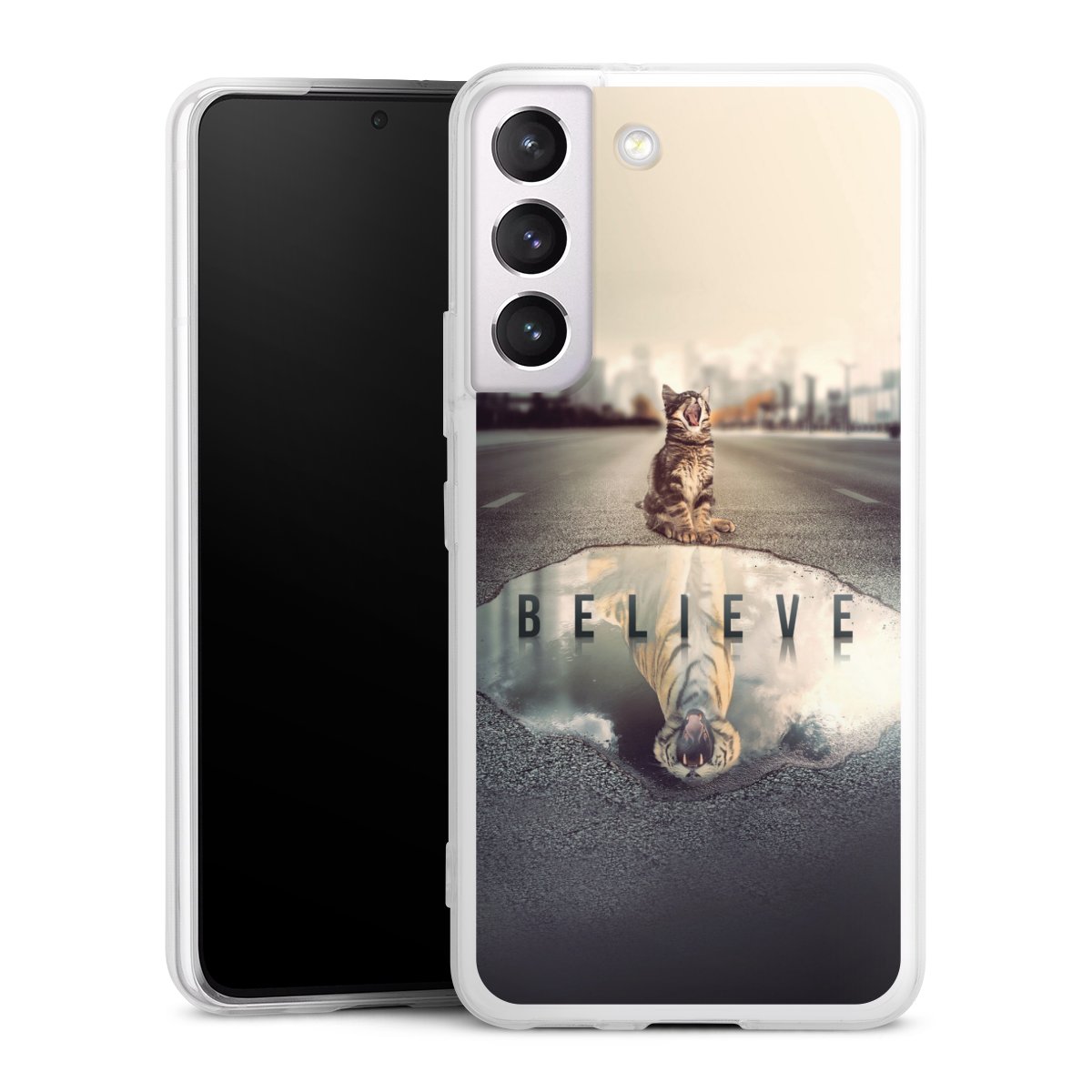 Silikon Slim Case