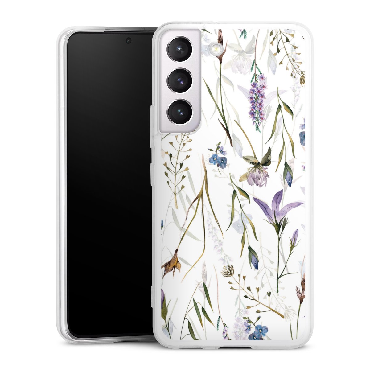 Coque Slim en silicone
