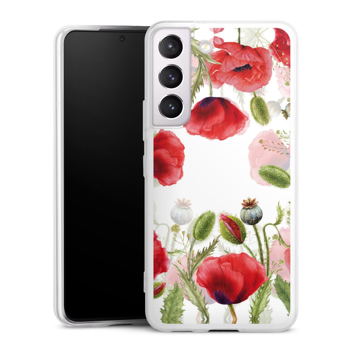 Silikon Slim Case