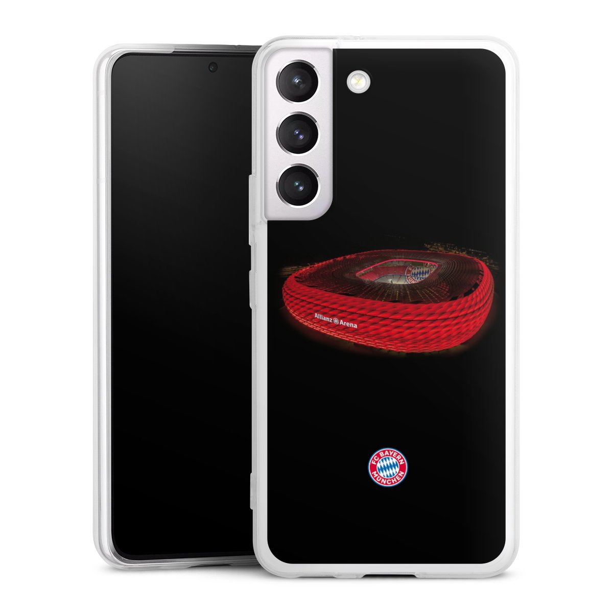 Coque Slim en silicone