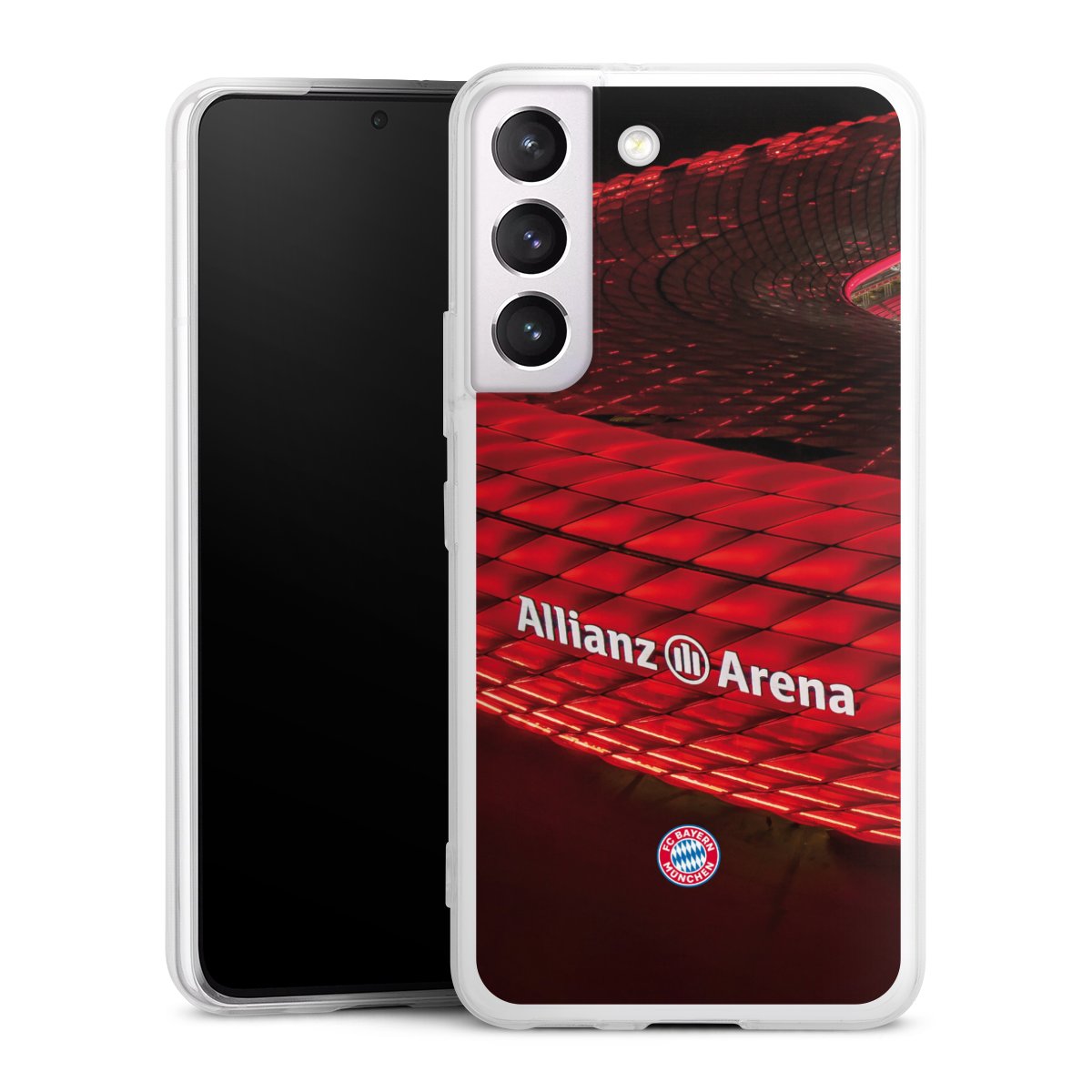 Silikon Slim Case