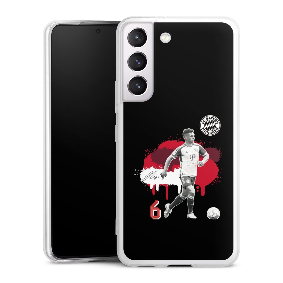 Silikon Slim Case