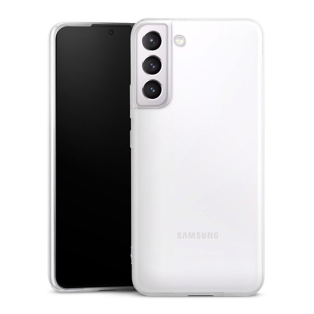 Silicone Slim Case pour Samsung Galaxy S22+