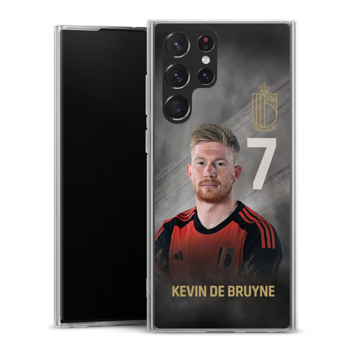 Kevin De Bruyne 7 