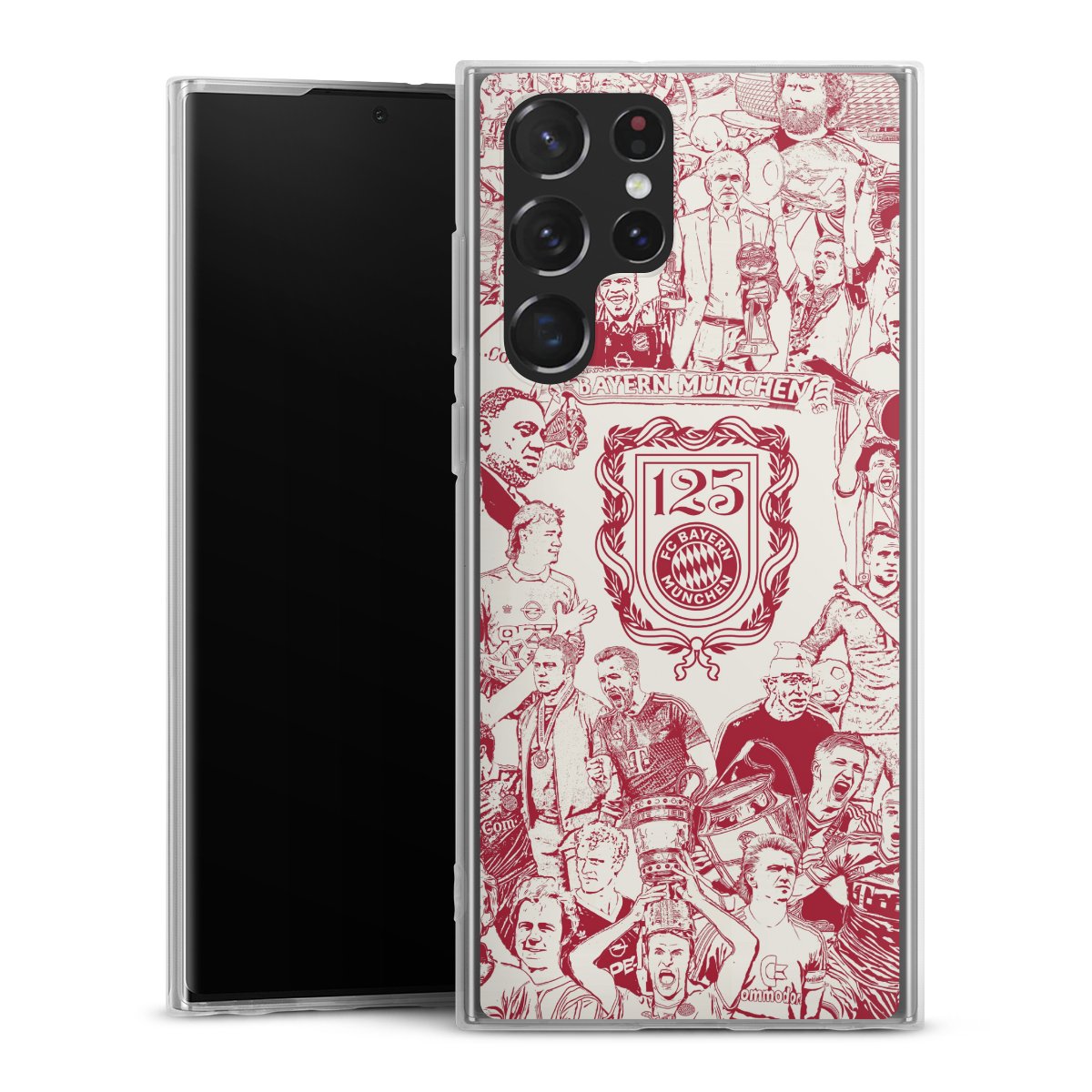 Coque Slim en silicone