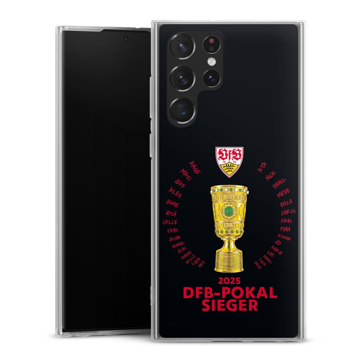 VfB DFB-Pokal Sieger Schwarz
