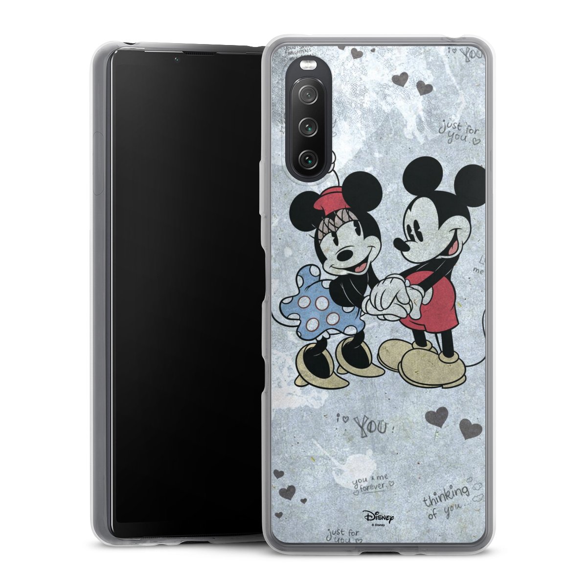 Micky&Minnie In Love