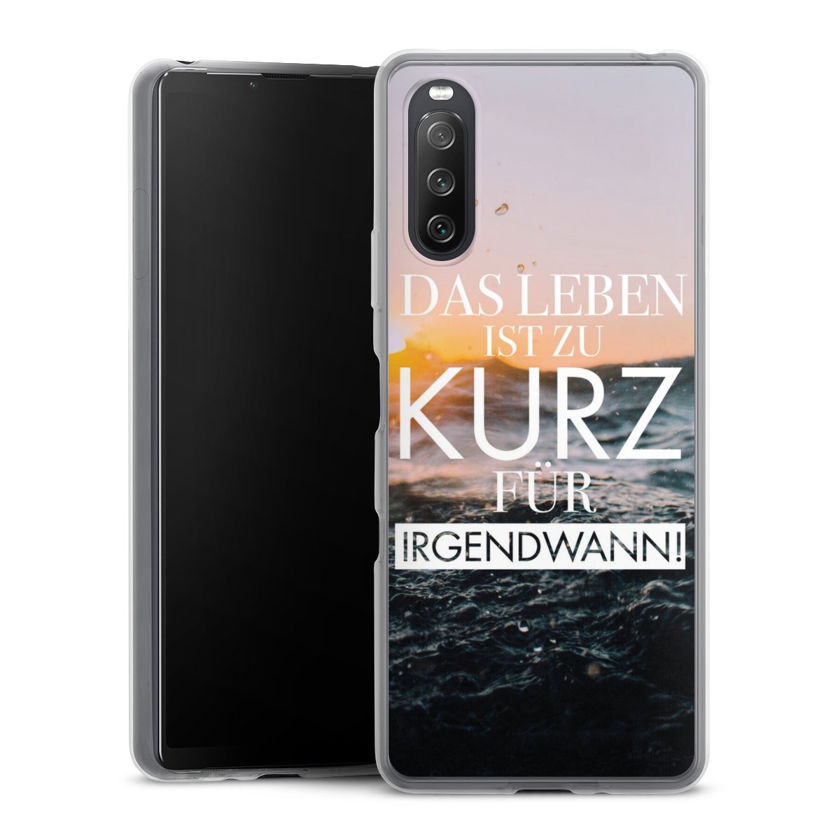 Leben zu Kurz für Irgendwann