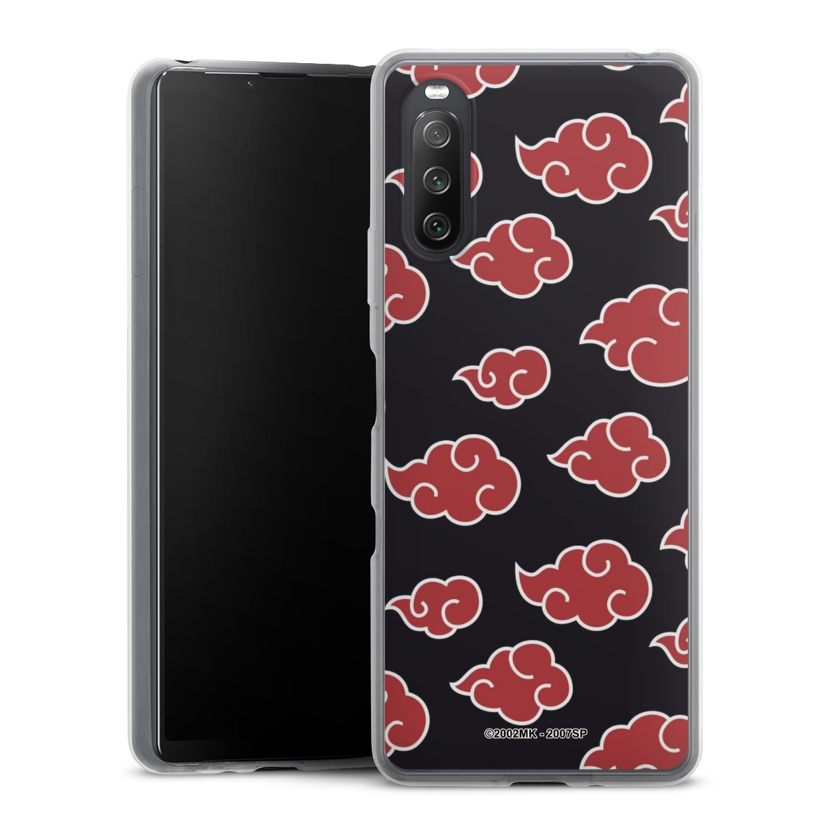 Akatsuki Pattern