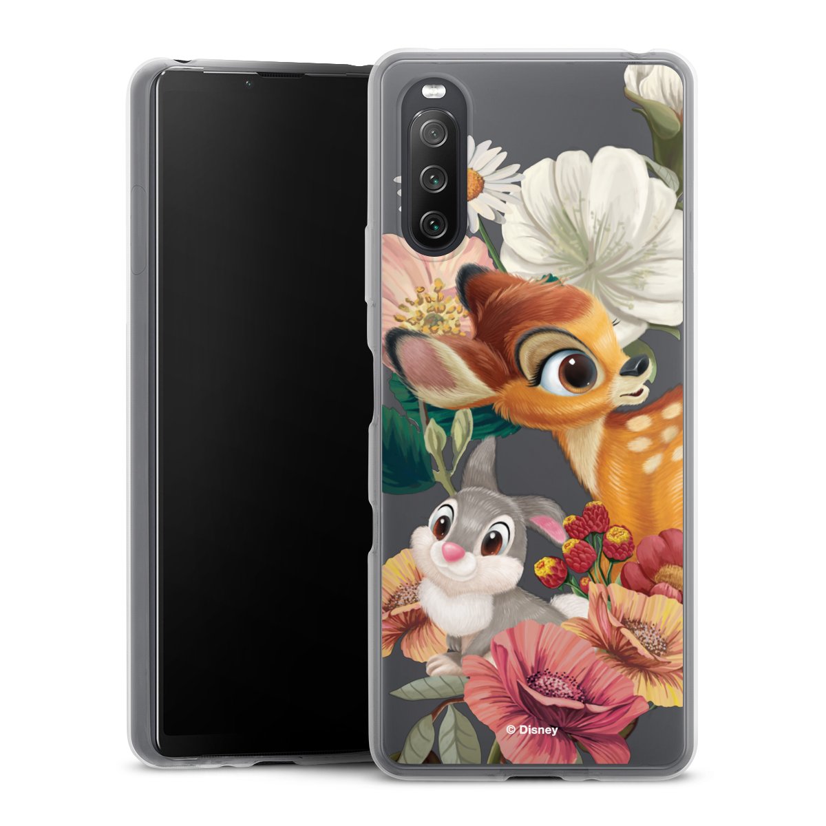 Bambi Klopfer transparent