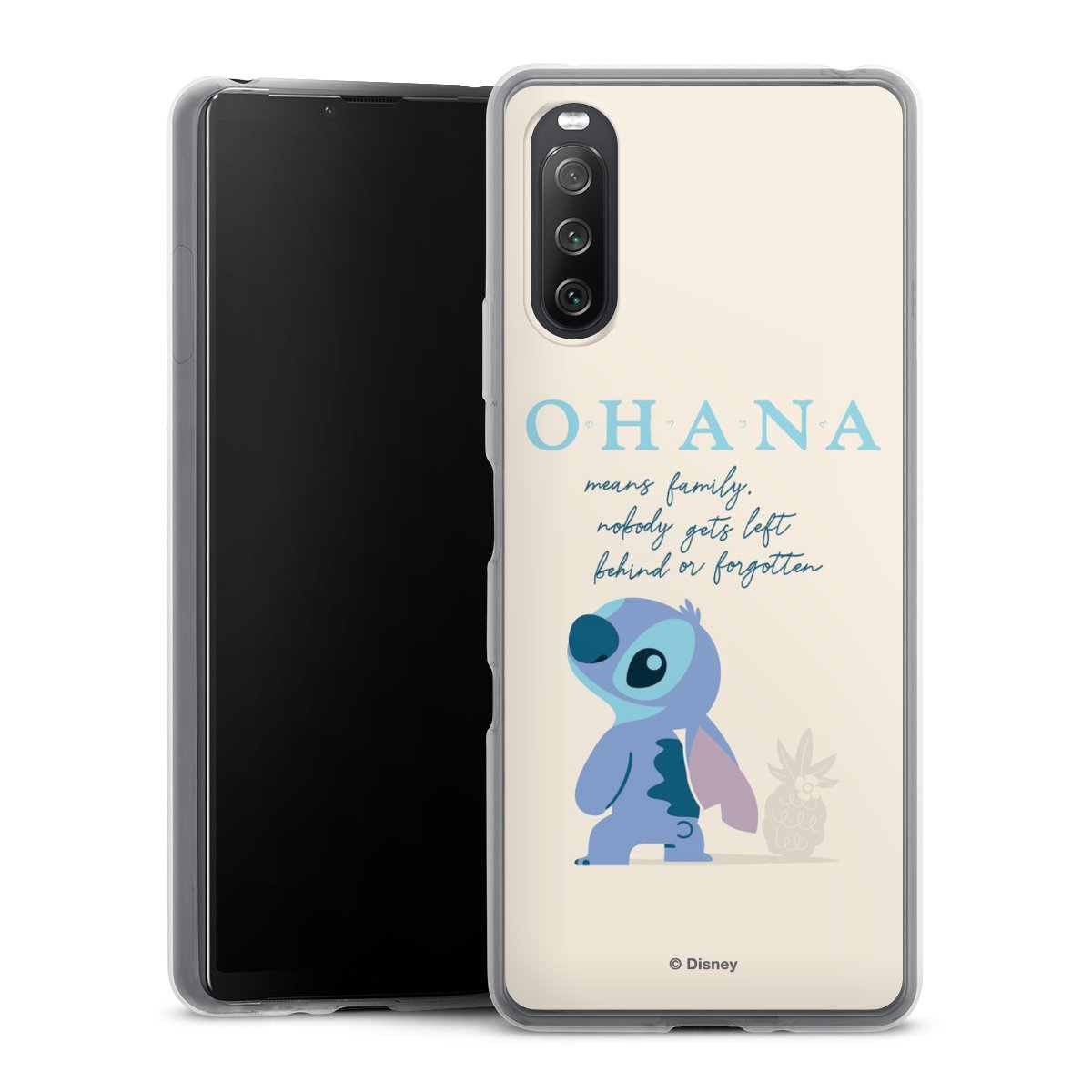 Ohana Stitch