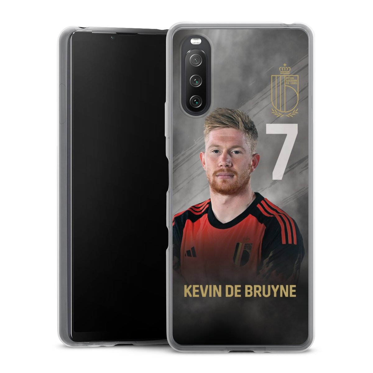 Kevin De Bruyne 7 