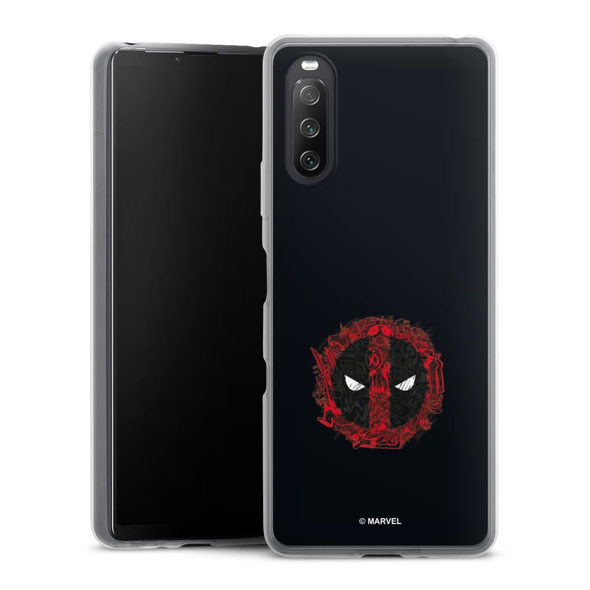 Deadpool Logo