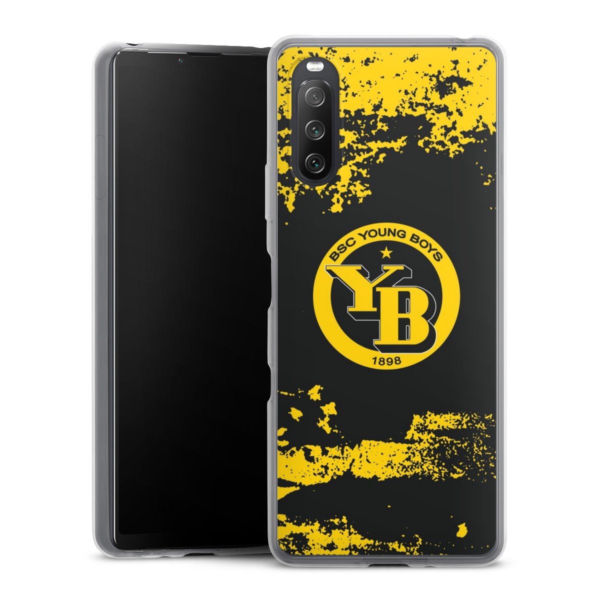 BSC YB Grunge