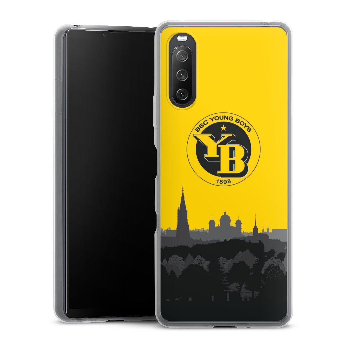 BSC YB Ligne d'horizon