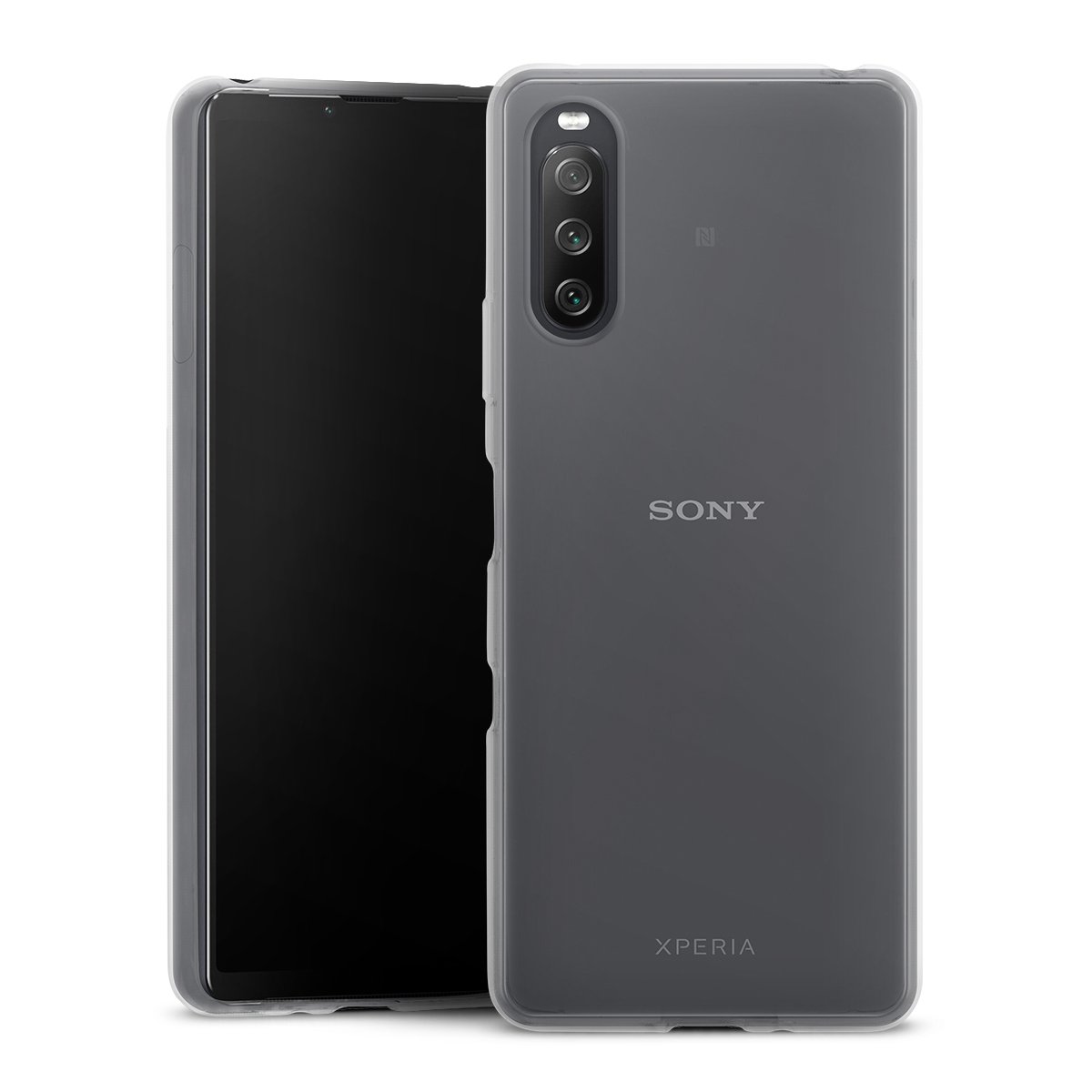 Silicone Slim Case per Sony Xperia 10 III