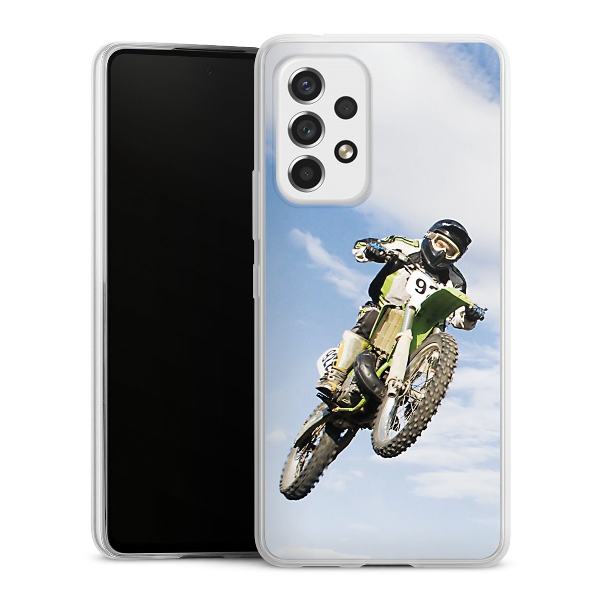 Silikon Slim Case