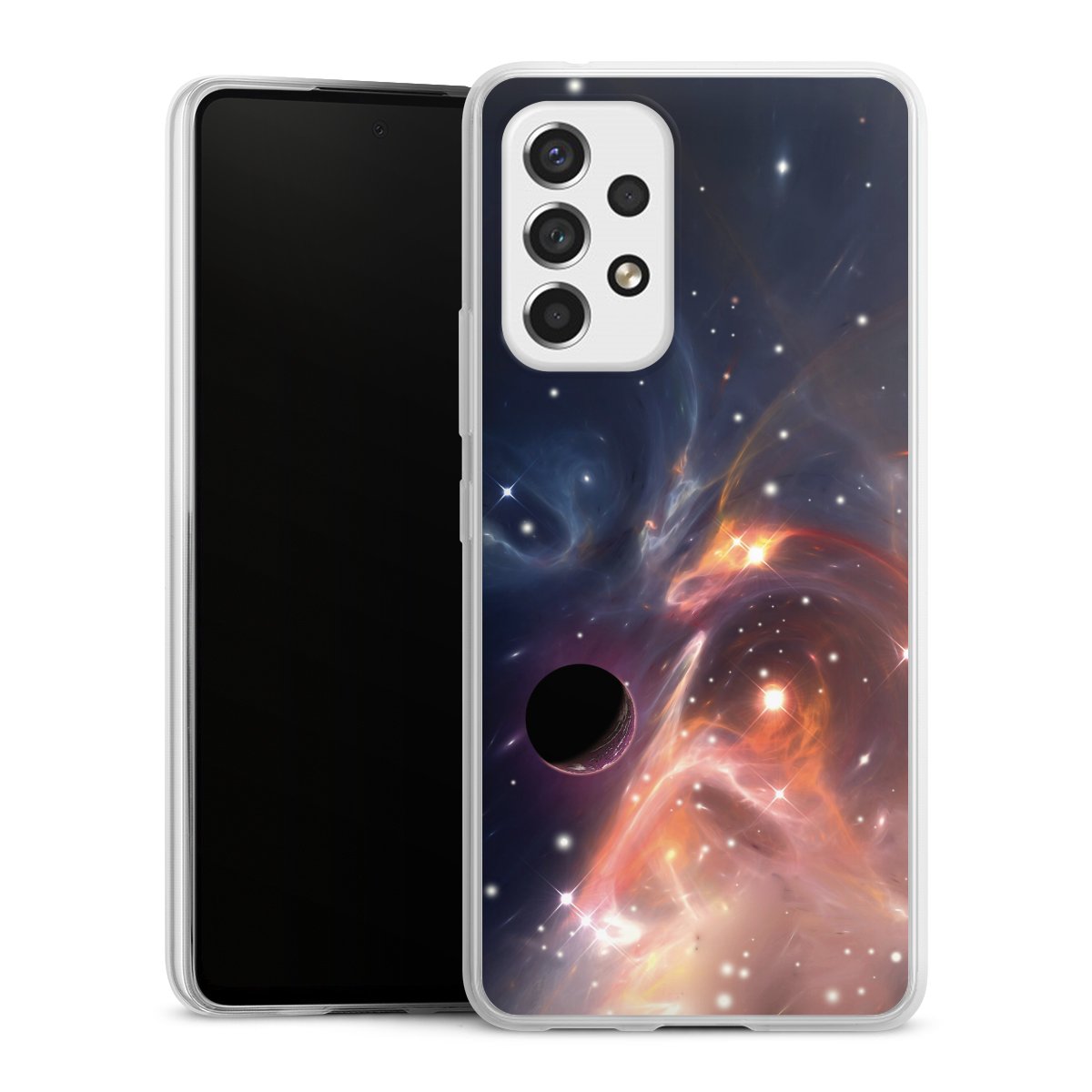 Siliconen slimcase hoesje