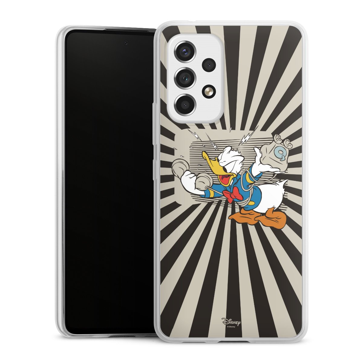 Silikon Slim Case