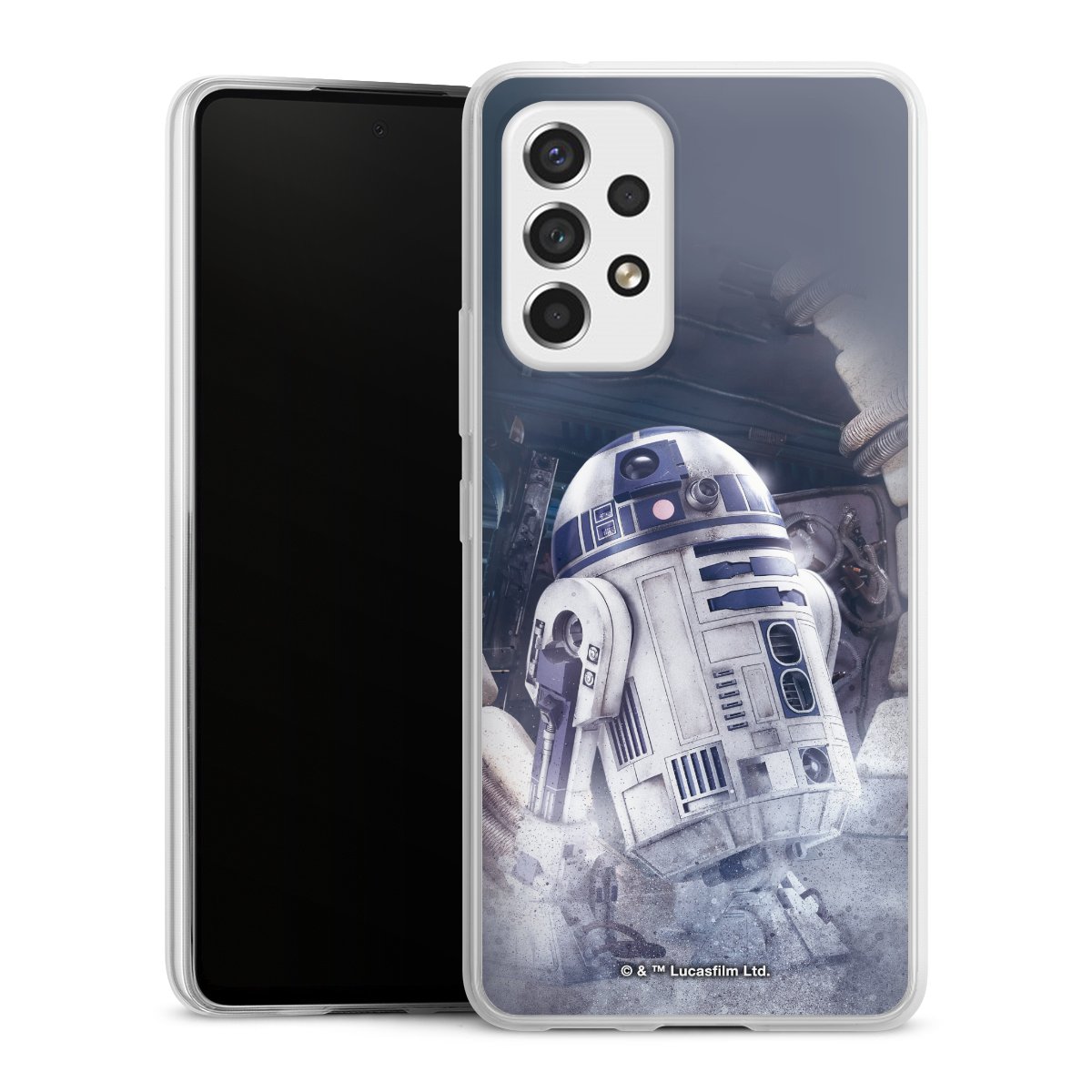 Silikon Slim Case