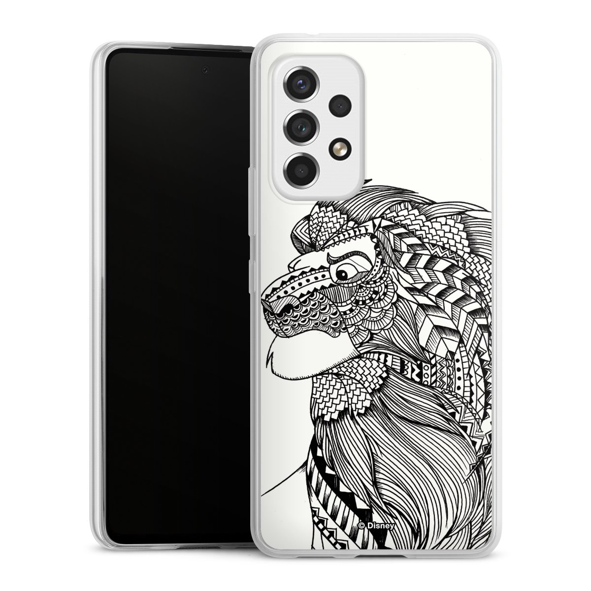 Cover sottile in silicone