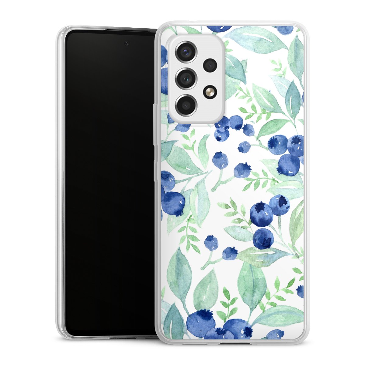 Silikon Slim Case