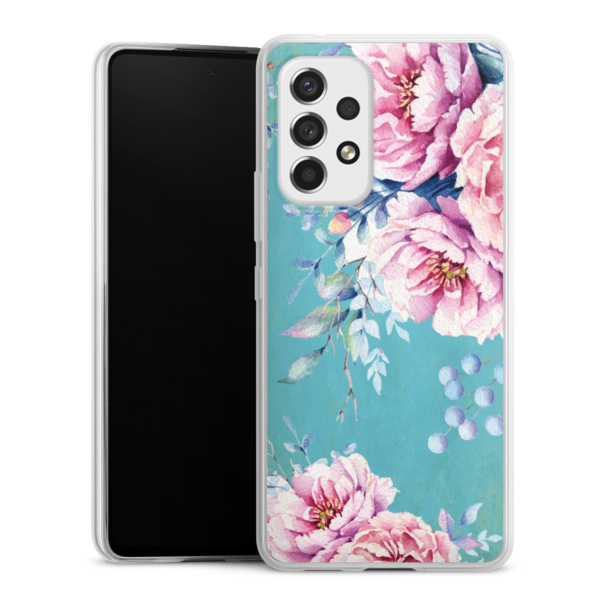 Cover sottile in silicone